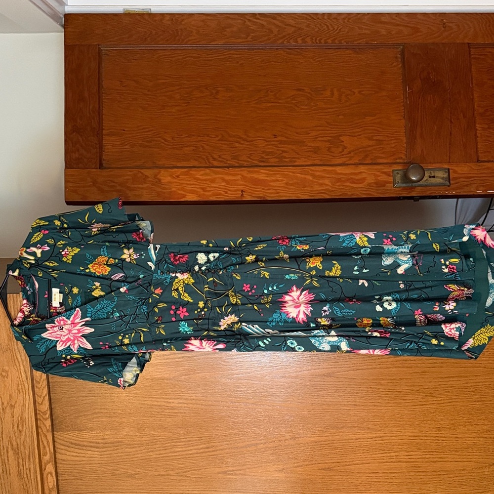 Maeve Maxi Slit Dress